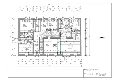 7-Zimmer-Gewerbeimmobilie mieten in Villach – 174 m², € 1.716 – Bild 14 von 14