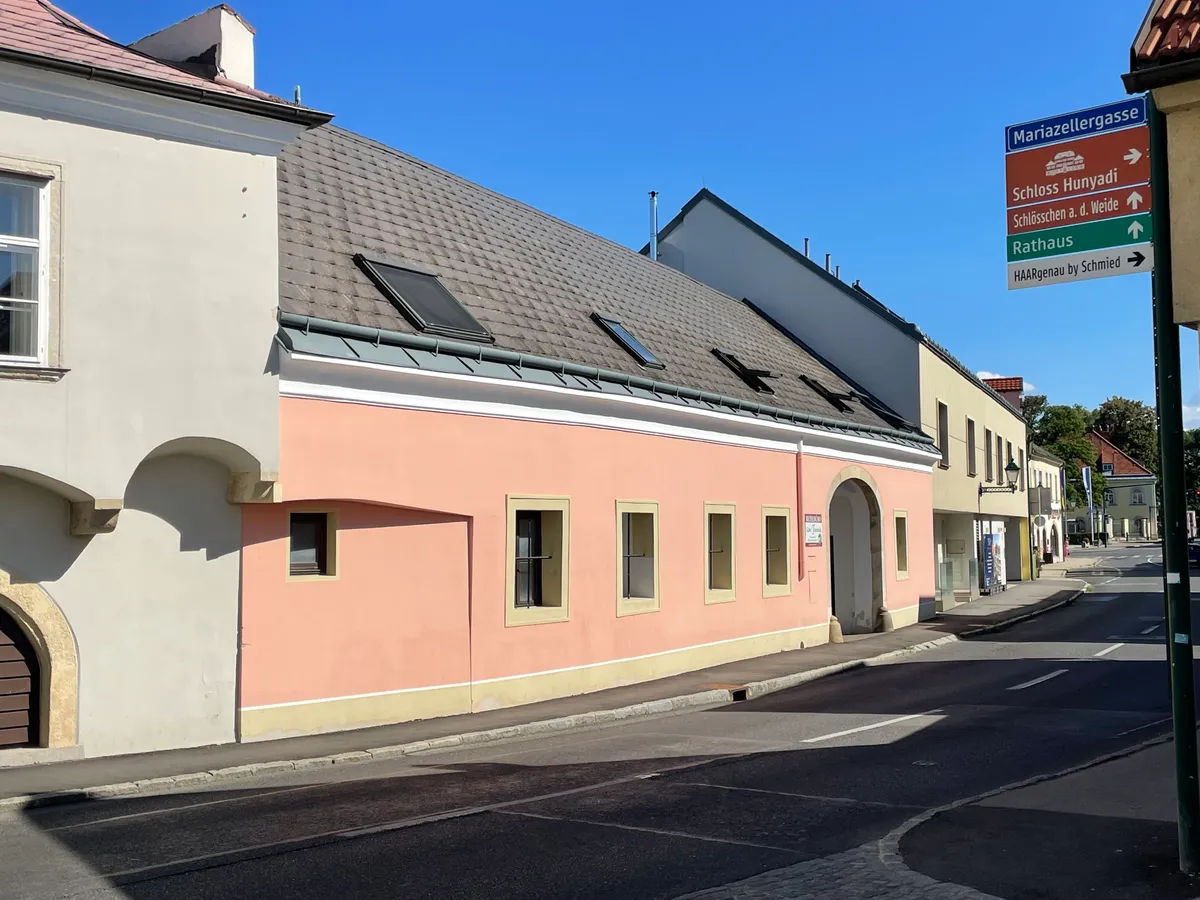 Haus – Maria Enzersdorf - Ansicht 3
