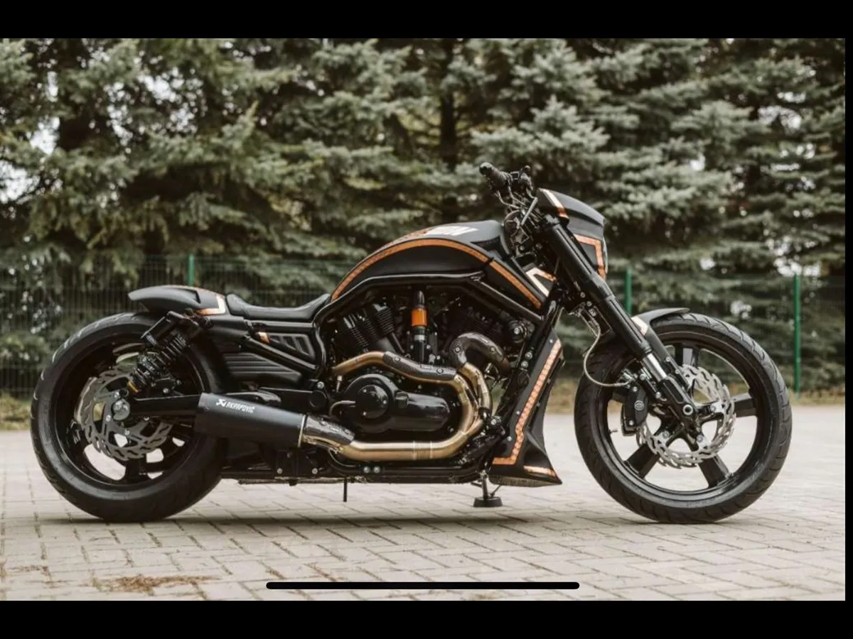 Harley-Davidson V-Rod