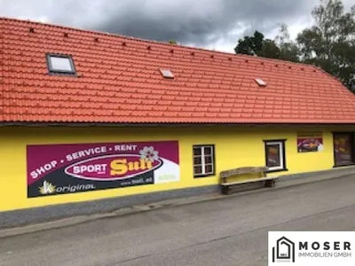 Gewerbeimmobilie kaufen in Murau – 352 m² – Bild 2 von 21