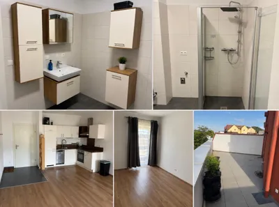 2-Zimmer-Wohnung mieten in Grieskirchen – 55 m², € 869