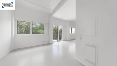 1-Zimmer-Wohnung mieten in Salzburg Stadt – 53 m², € 1.258 – Bild 2 von 6