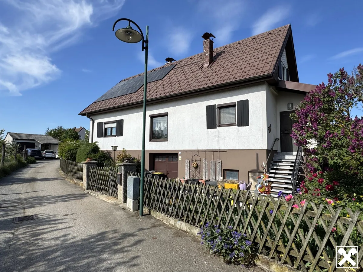 Haus – Klein-Meiseldorf - Ansicht 2