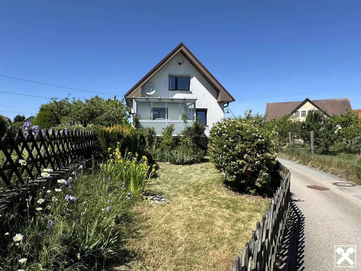 Haus – Klein-Meiseldorf - Ansicht 3