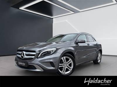 Mercedes-Benz GLA-Klasse GLA 200 CDI 4MATIC Urban PTS Shz eHeck Pano RKam