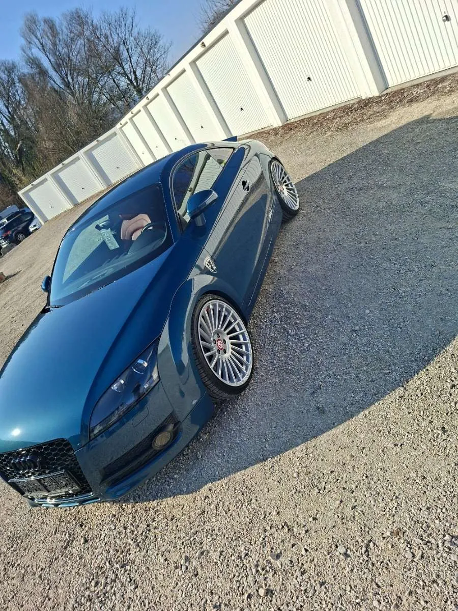 Audi Tt 2009 photo 3