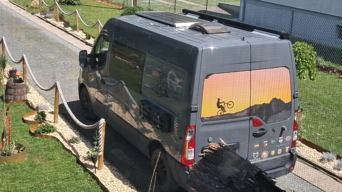 Renault master 3