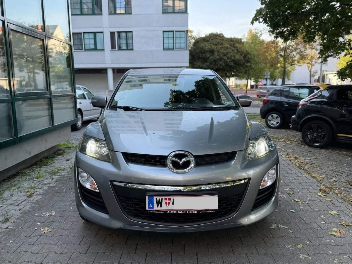 Mazda Cx-7