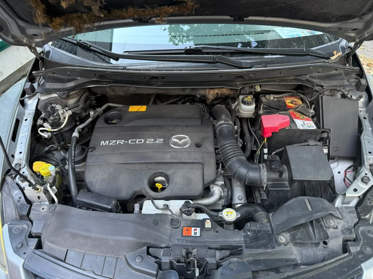 Mazda Cx-7 2010 photo 3