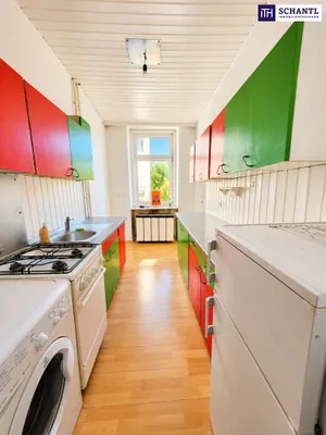 2-Zimmer-Wohnung kaufen in Wien – 32 m², € 119.000 – Bild 5 von 9