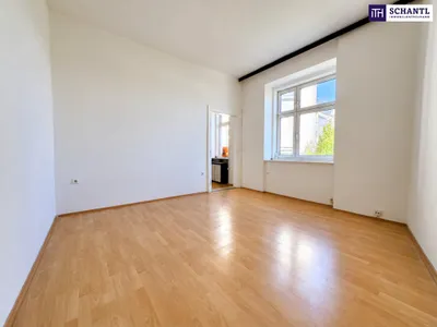 2-Zimmer-Wohnung kaufen in Wien – 32 m², € 119.000