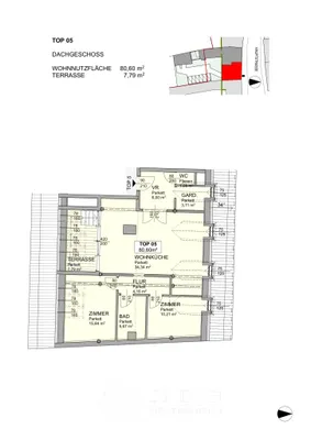 Wohnung kaufen in Korneuburg – 235 m², € 120.000 – Bild 7 von 8