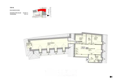 Wohnung kaufen in Korneuburg – 235 m², € 120.000 – Bild 8 von 8