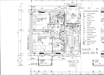 2-Zimmer-Wohnung mieten in Linz – 54,27 m², € 659 – Bild 2 von 2