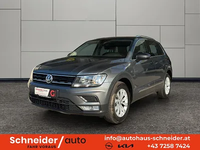 VW Tiguan 2,0 TDI SCR Comfortline