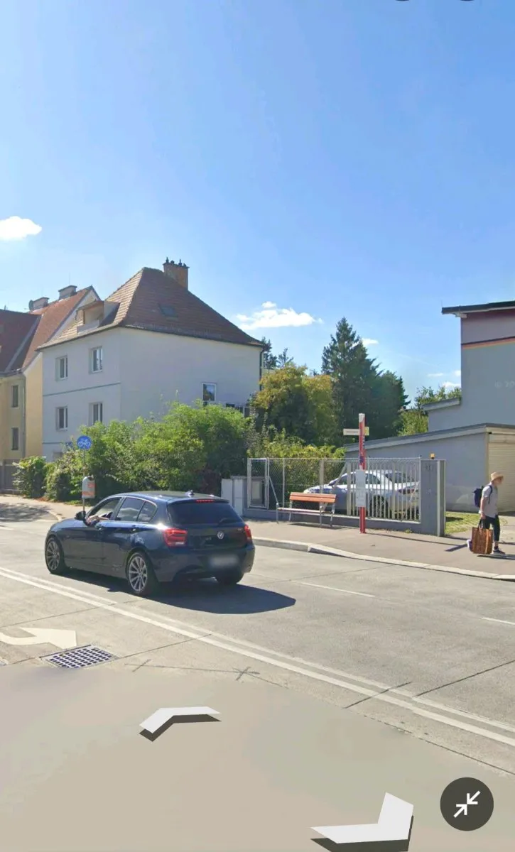Baugrundstück in begehrter Lage in 1230 Wien - Ansicht 2
