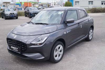 Suzuki Swift 1,2 Hybrid Allgrip Shine