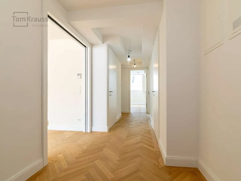 WOHNEN MIT CHARME UND CHARAKTER LUXUS-DACHGESCHOSS IM STILALTBAU - Ansicht 2