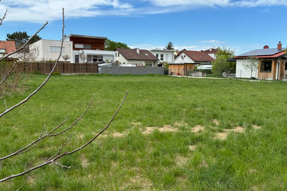 Unbebautes Grundstück mit 1.061 m² - zu kaufen in 2700 Wiener Neustadt - Ansicht 2