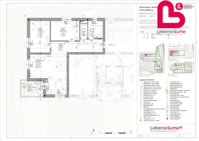 3-Zimmer-Wohnung mieten in Freistadt – 74 m², € 939 – Bild 11 von 11