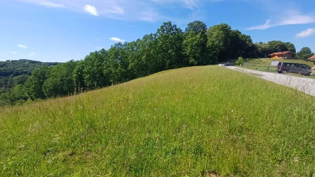 Wohnen auf höchstem Niveau mit Panoramablick - ca. 6.493 m² Toplage zwischen Natur, Ruhe und Lebensqualität unweit Bad Loipersdorf! - Widok 3