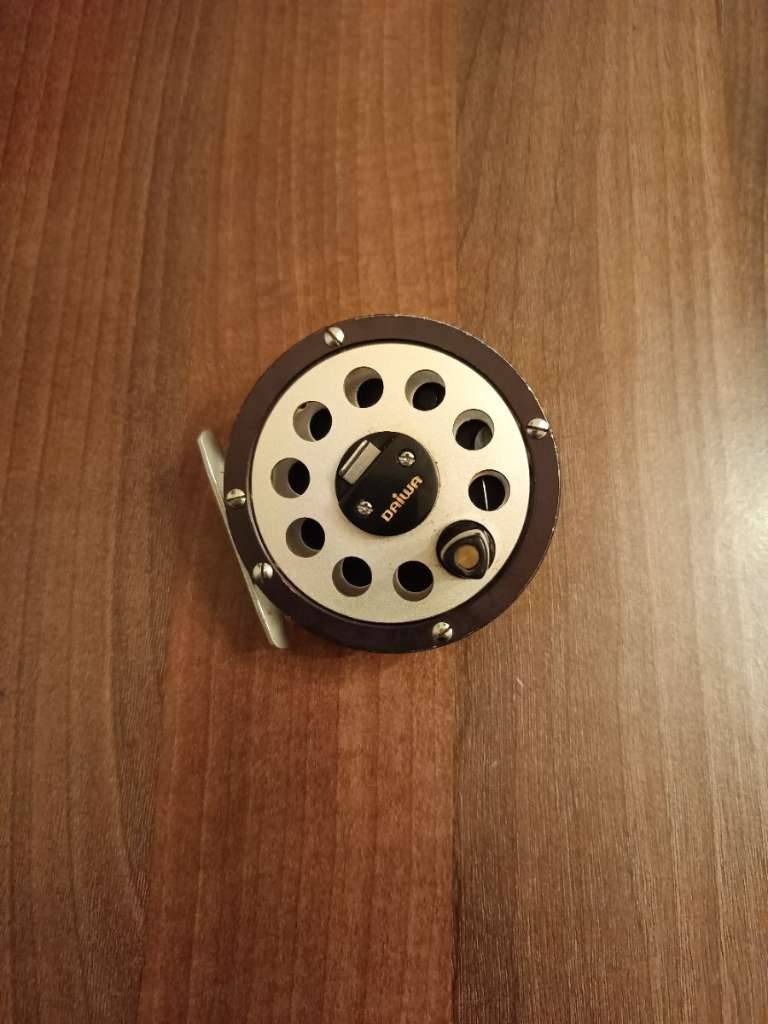Fliegenrolle Daiwa 731A,  45,- (3200 Ober-Grafendorf) - willhaben