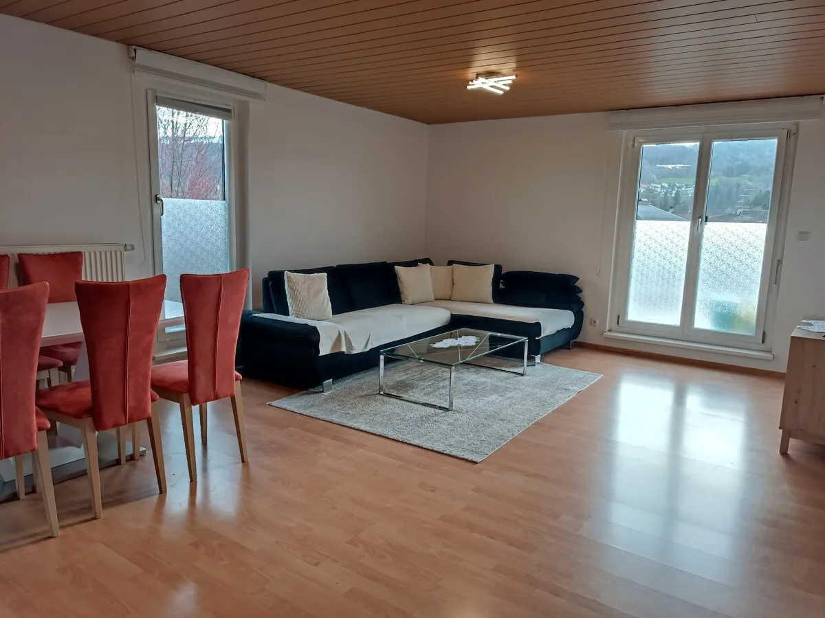 3-Zimmer-Penthouse-Wohnung mit großzügiger Dachterrasse! Für Eigennutzer oder Investoren interessant! - Ansicht 3