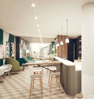 Gewerbeimmobilie mieten in Wien – 200 m², € 16 – Bild 7 von 10