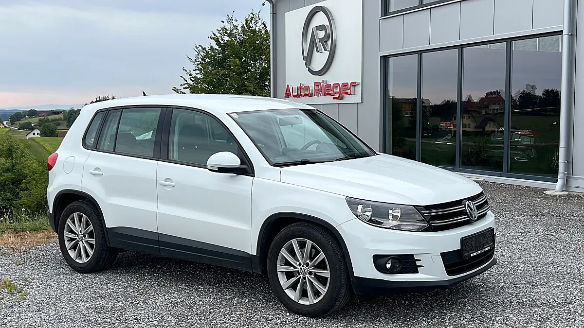 VW Tiguan