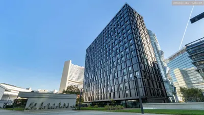 3 ZIMMER! - DC-FLATS - Stilvolles Wohnen über den Dächern - ERSTBEZUG – Bild 3