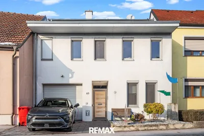 6-Zimmer-Haus kaufen in Korneuburg – 205 m², € 599.000 – Bild 2 von 30