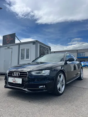 Audi A4 *3xSline* Avant 2,0 TDI Sport DPF