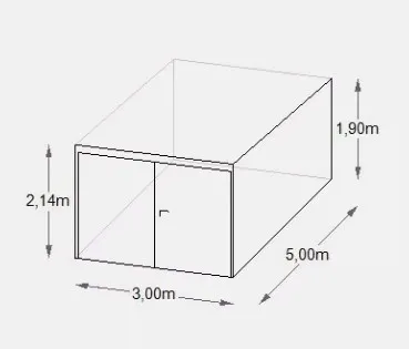 Immobilie mieten in Linz Land – 15 m², € 60 – Bild 3 von 5