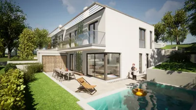 4-Zimmer-Haus kaufen in Mödling – 126,09 m², € 749.000 – Bild 6 von 34