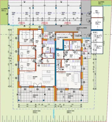 4-Zimmer-Wohnung kaufen in Linz Land – 89,88 m², € 420.000 – Bild 9 von 11