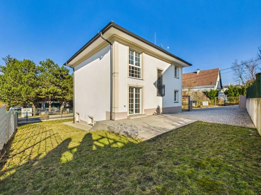 4-Zimmer Einfamilienhaus voll unterkellert in 3400 Klosterneuburg | Belagsfertig, Kierling