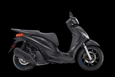 Piaggio Medley 125 S E5+