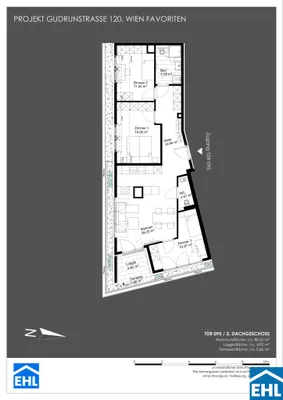 Immobilie kaufen in Wien – 80,62 m², € 508.700 – Bild 14 von 14