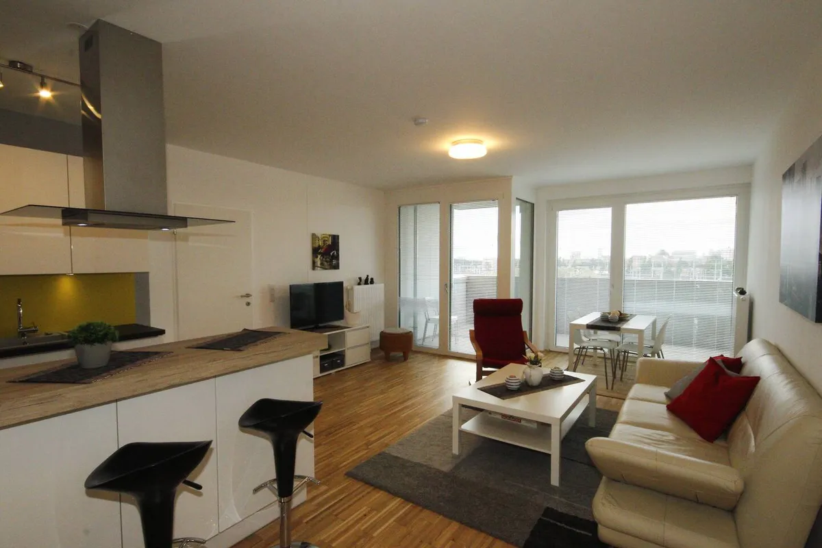 Wohnung – Wien, Sonnwendviertel, Favoriten - Ansicht 3