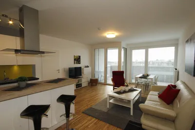 3-Zimmer-Wohnung mieten in Wien – 77 m², € 1.500 – Bild 1 von 6