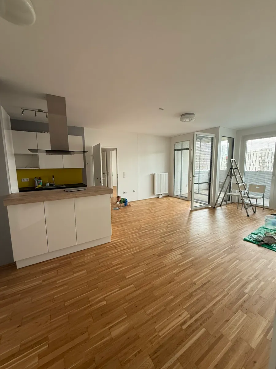 Wohnung – Wien, Sonnwendviertel, Favoriten - Ansicht 2