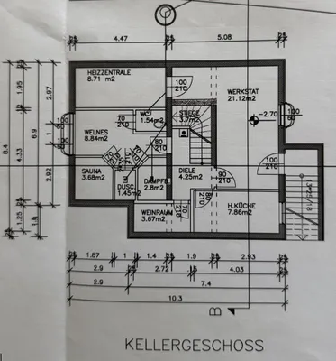 3-Zimmer-Haus kaufen in Mattersburg – 132,88 m², € 458.000 – Bild 33 von 33