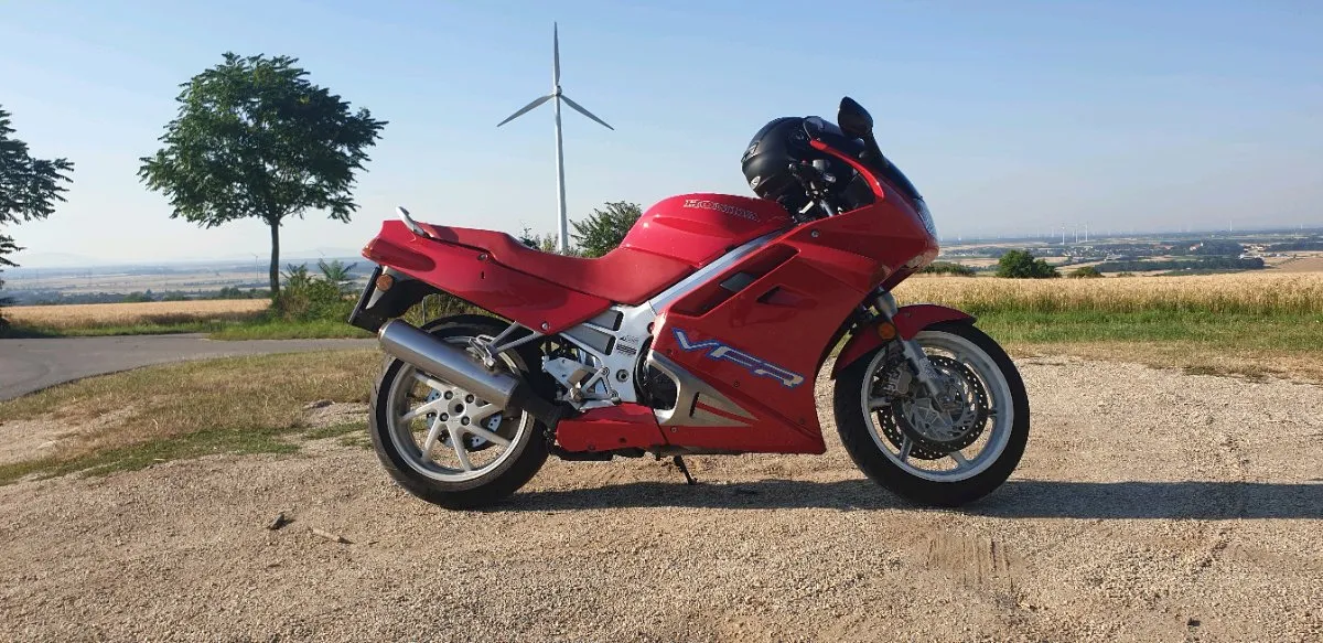 Honda VFR