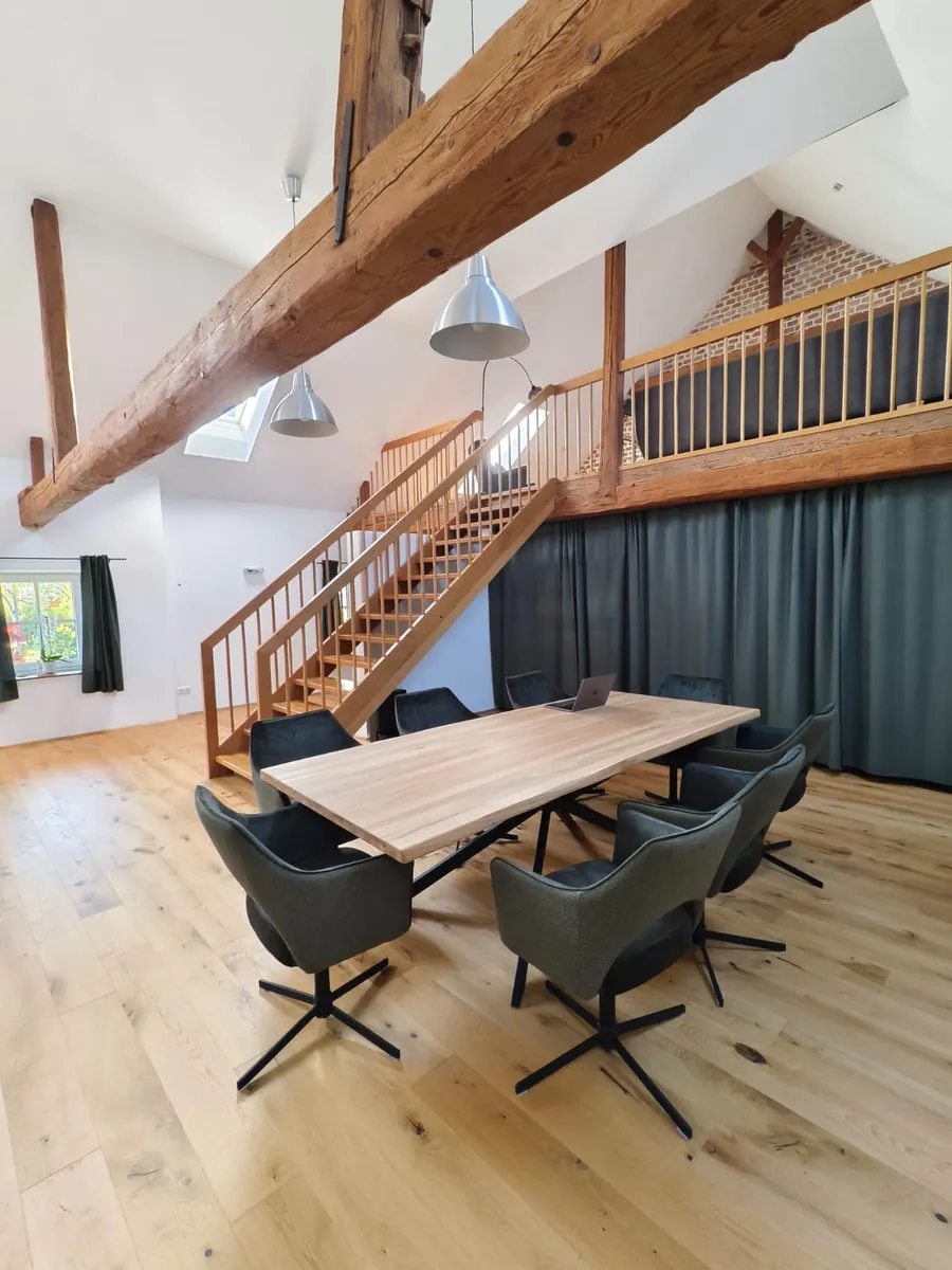 Modernes Loft/ Büro am Bauernhof - Ansicht 3