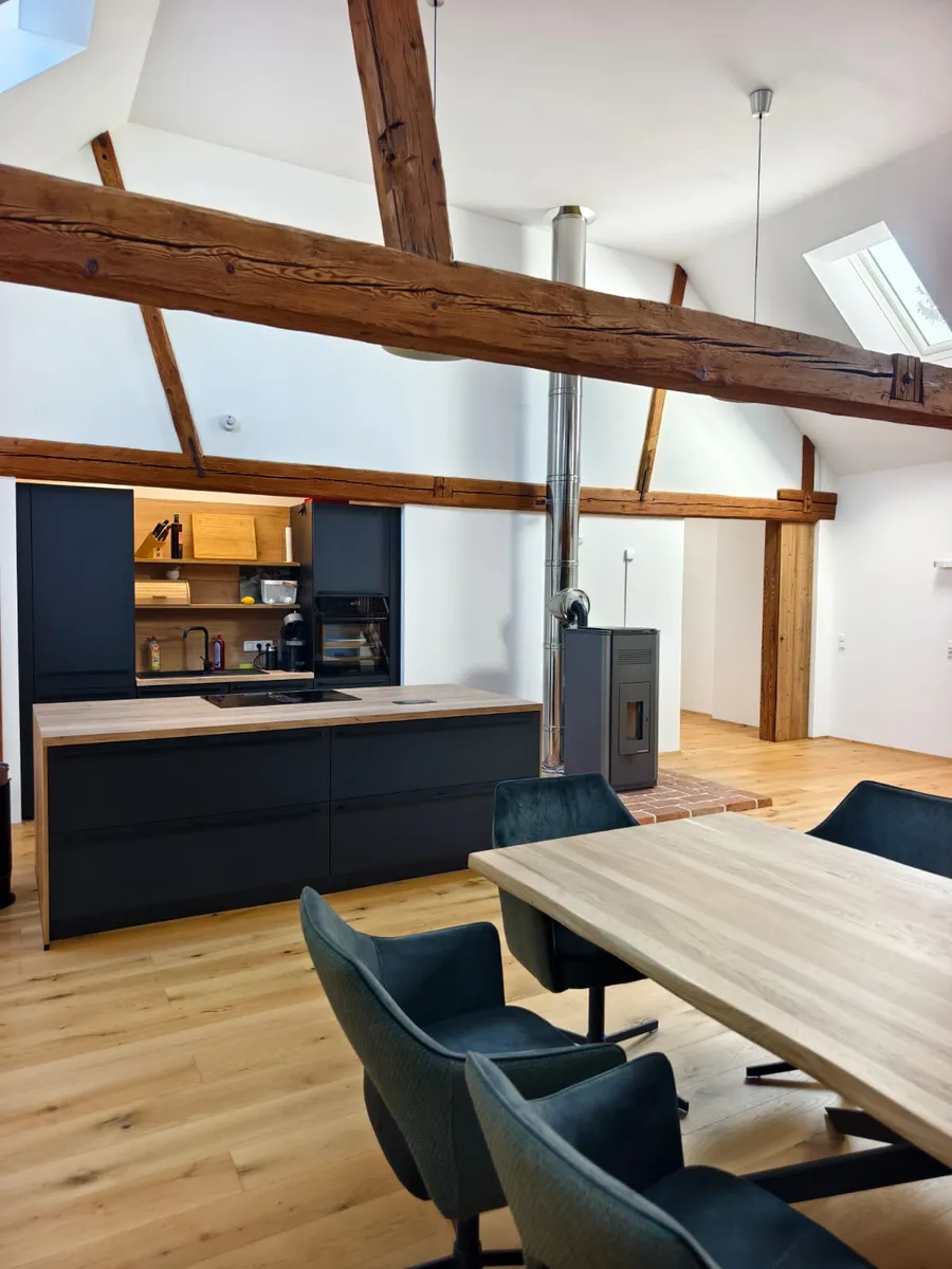 Modernes Loft/ Büro am Bauernhof - Ansicht 2