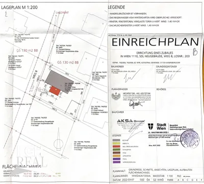 4-Zimmer-Haus kaufen in Wien – 113 m², € 599.000 – Bild 27 von 27