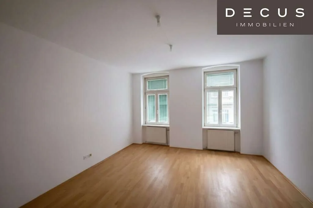 SANIERUNGSBEDÜRFTIG | ALTBAU | 3-ZIMMER WOHNUNG | - Ansicht 2