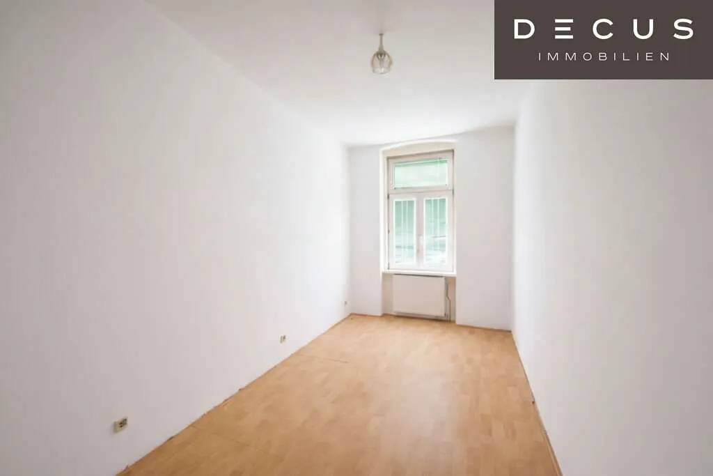 SANIERUNGSBEDÜRFTIG | ALTBAU | 3-ZIMMER WOHNUNG | - Ansicht 3
