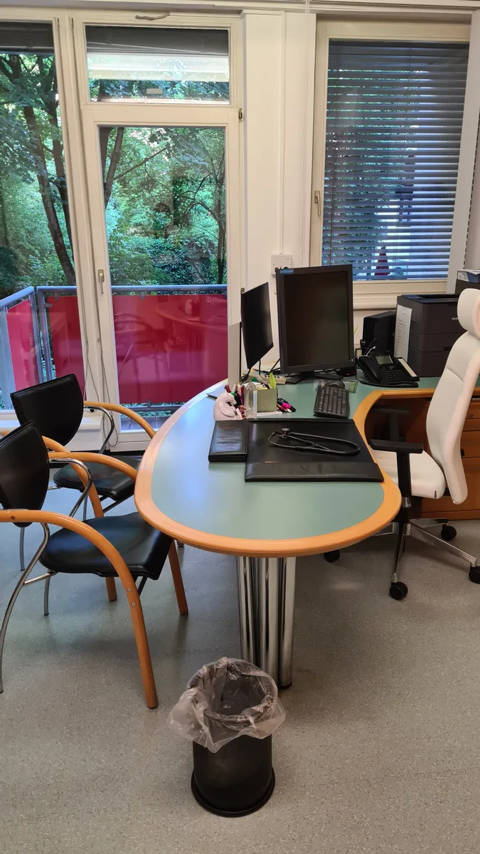 Ordinationsräumlichkeiten mit zentraler Lage zu vermieten - Ansicht 3