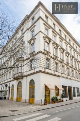 Gewerbeimmobilie mieten in Wien – 131 m², € 3.800